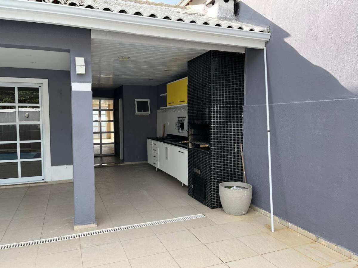 Casa de condomínio à venda com 5 quartos, 260m² - Barra da Tijuca,Rio de Janeiro