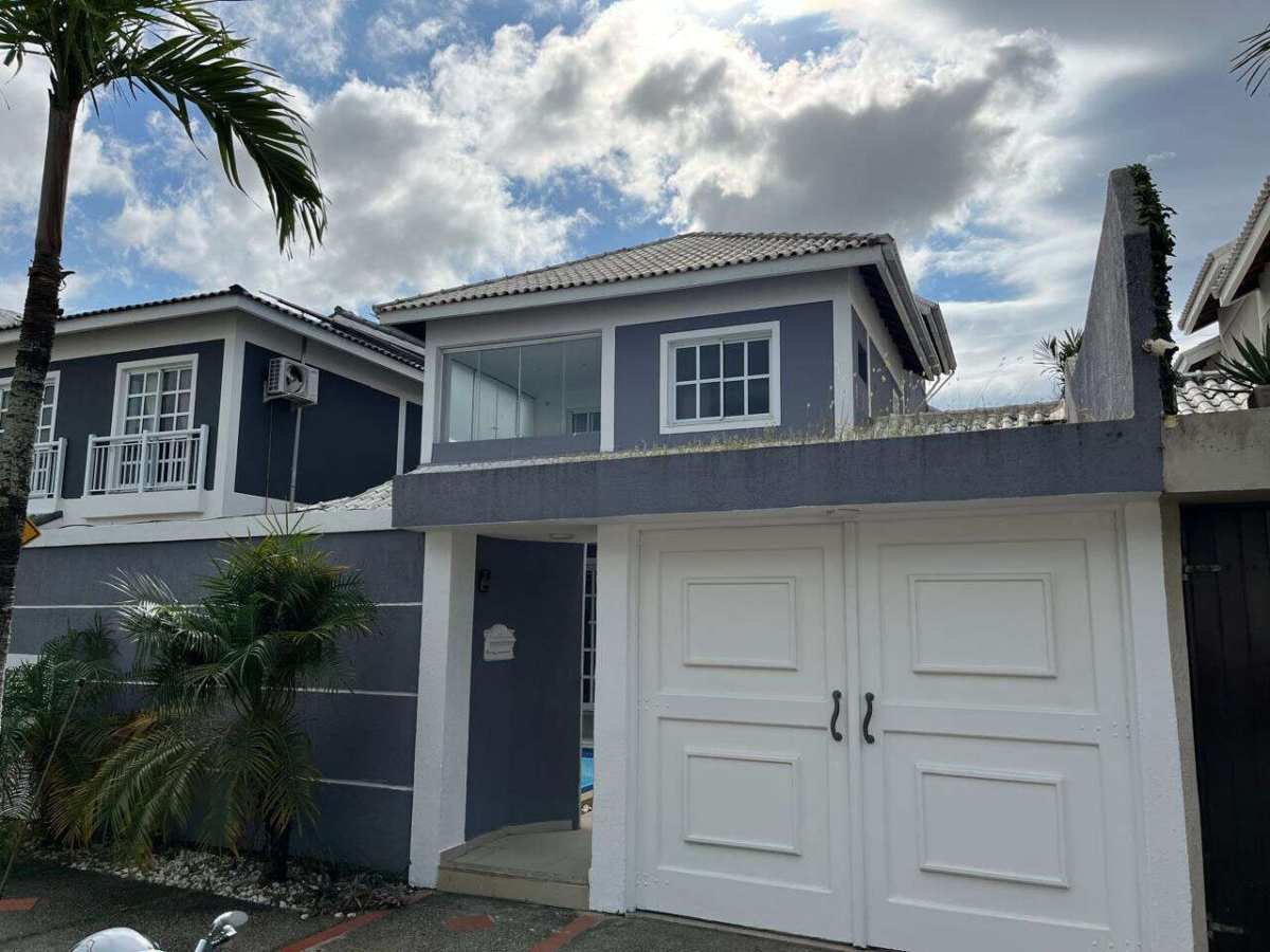 Casa de condomínio à venda com 5 quartos, 260m² - Barra da Tijuca,Rio de Janeiro