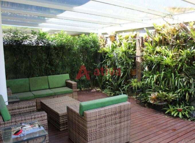 Casa de condomínio à venda com 3 quartos, 213m² - Recreio dos Bandeirantes,Rio de Janeiro