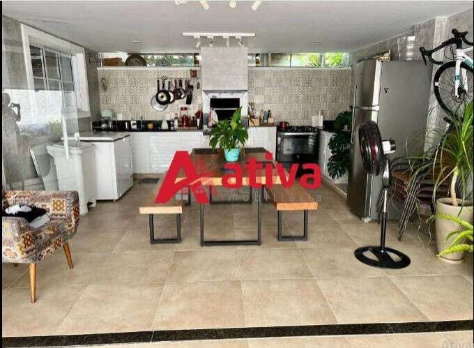 Casa de condomínio à venda com 4 quartos, 212m² - Recreio dos Bandeirantes,Rio de Janeiro