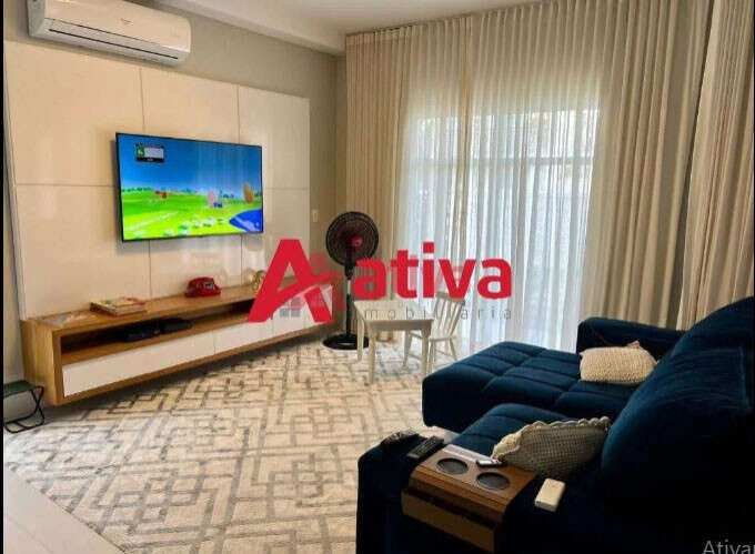 Casa triplex 4 quartos, 212 m² imperdível no Condomínio Jardins de Monet, Recreio - MLeão Imóveis