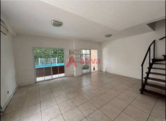 Casa de condomínio para venda ou locação com 4 quartos, 213m² - Recreio dos Bandeirantes,Rio de Janeiro