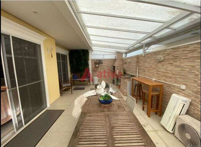 Casa de condomínio à venda com 4 quartos, 224m² - Recreio dos Bandeirantes,Rio de Janeiro