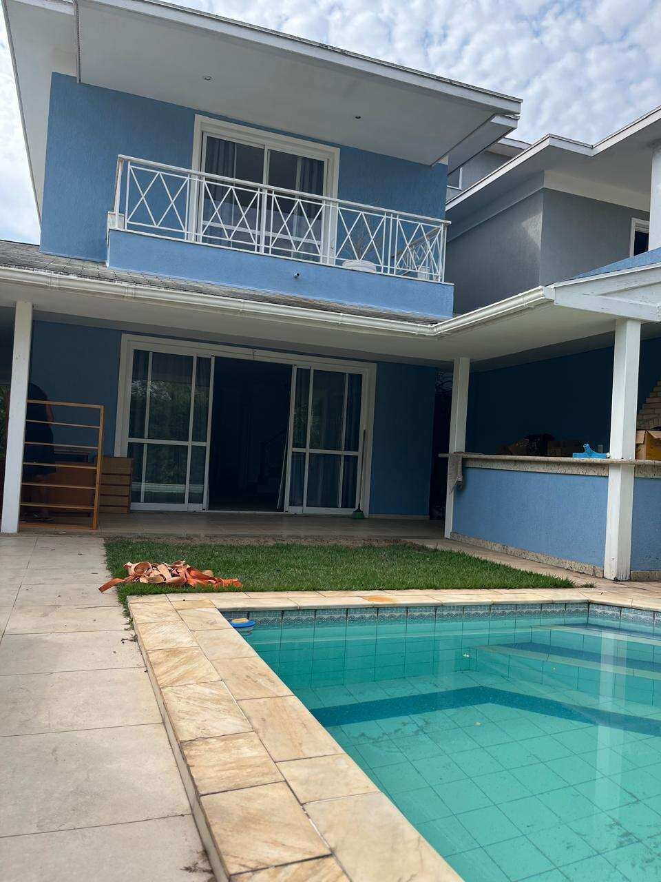 Casa de condomínio à venda com 4 quartos, 270m² - Recreio dos Bandeirantes,Rio de Janeiro