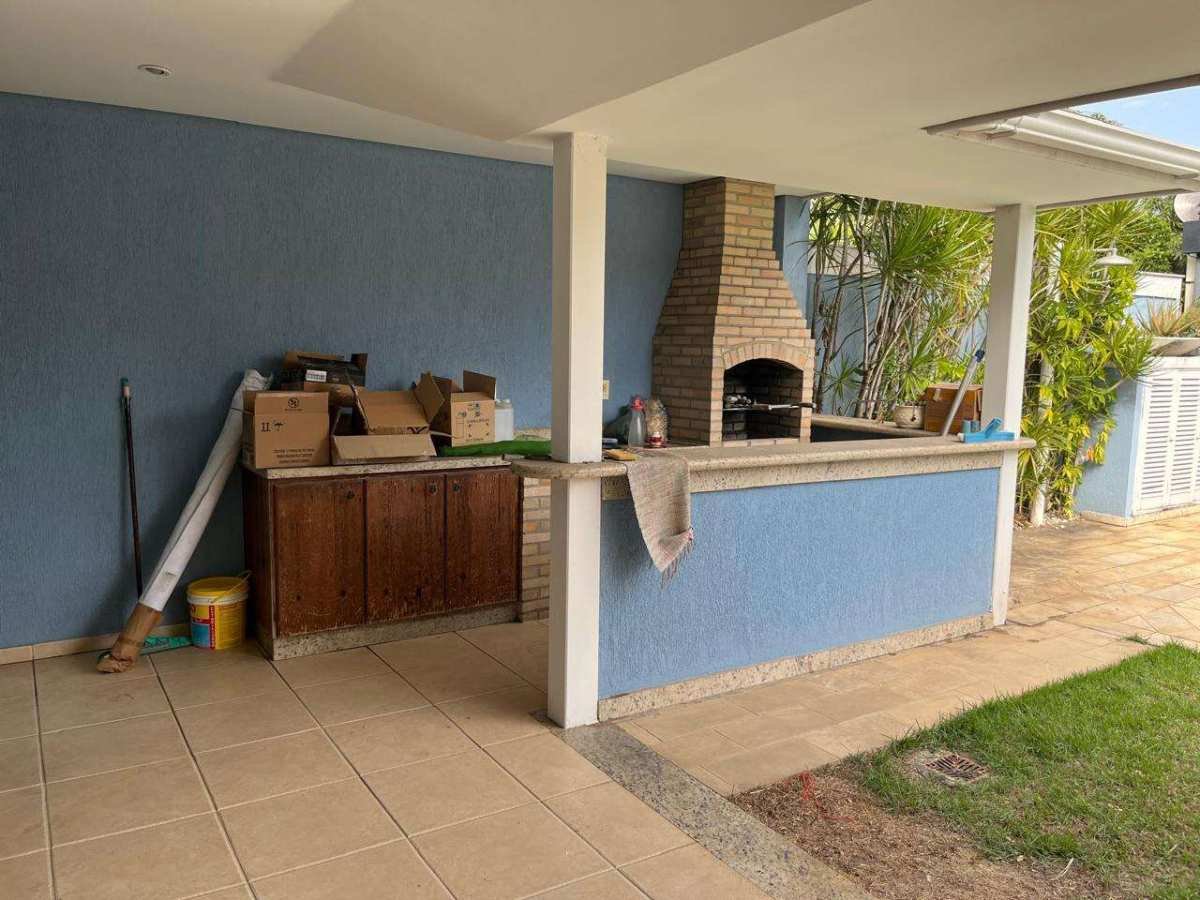 Casa de condomínio à venda com 4 quartos, 270m² - Recreio dos Bandeirantes,Rio de Janeiro