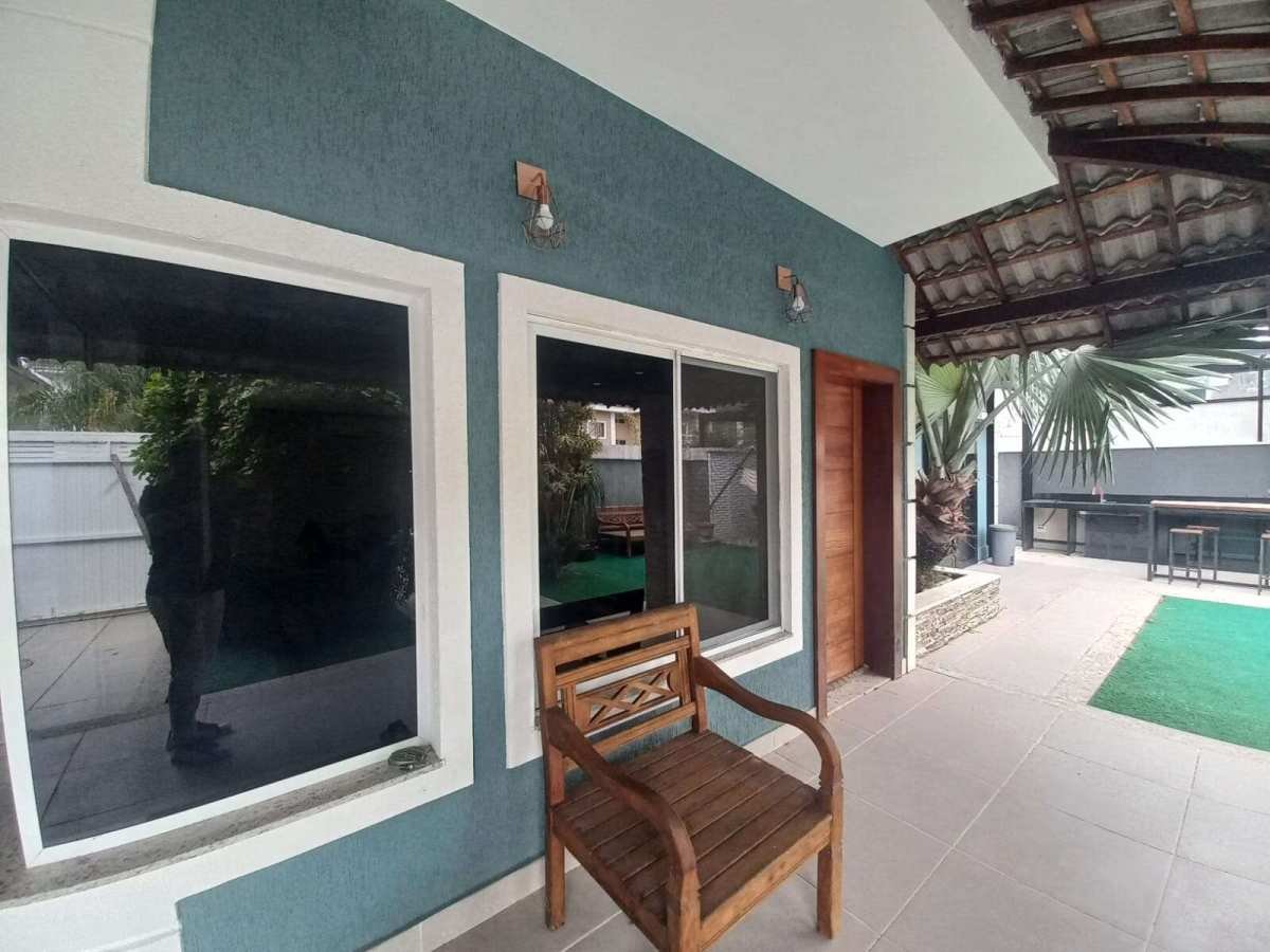 Casa de condomínio à venda com 3 quartos, 270m² - Recreio dos Bandeirantes,Rio de Janeiro