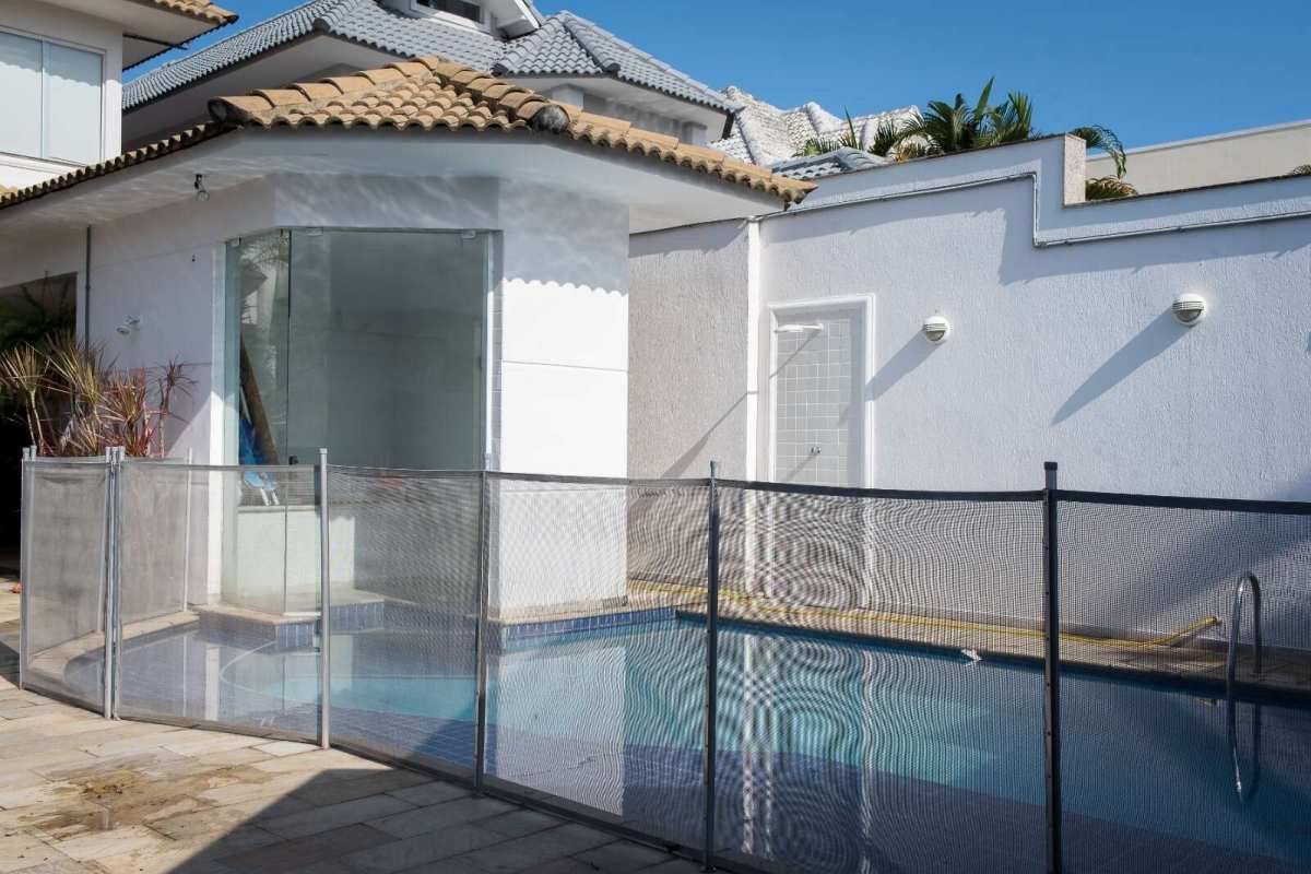 Casa de condomínio à venda com 4 quartos, 354m² - Recreio dos Bandeirantes,Rio de Janeiro