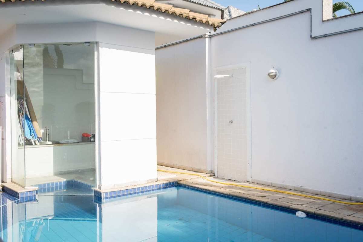 Casa de condomínio à venda com 4 quartos, 354m² - Recreio dos Bandeirantes,Rio de Janeiro