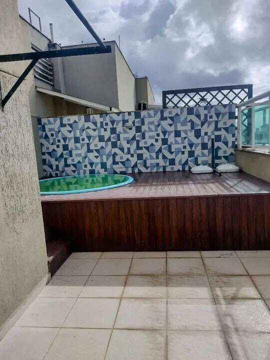 Cobertura à venda com 3 quartos, 137m² - Recreio dos Bandeirantes,Rio de Janeiro