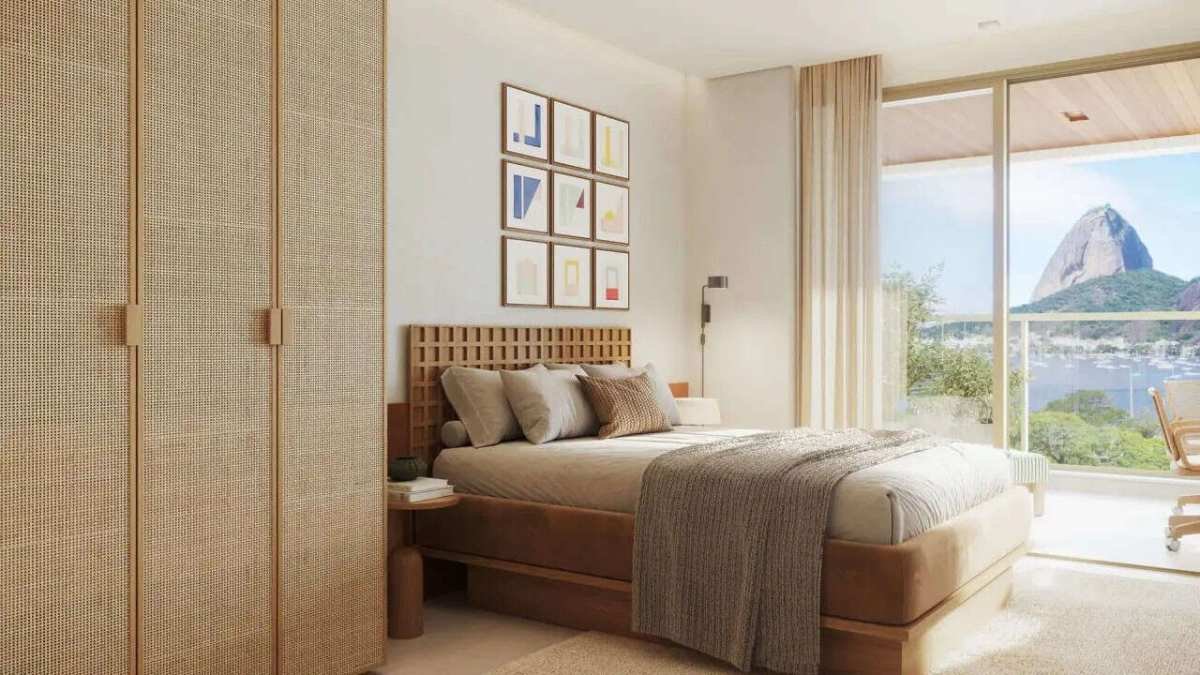 Cobertura à venda com 2 quartos, 187,12m² - Botafogo,Rio de Janeiro