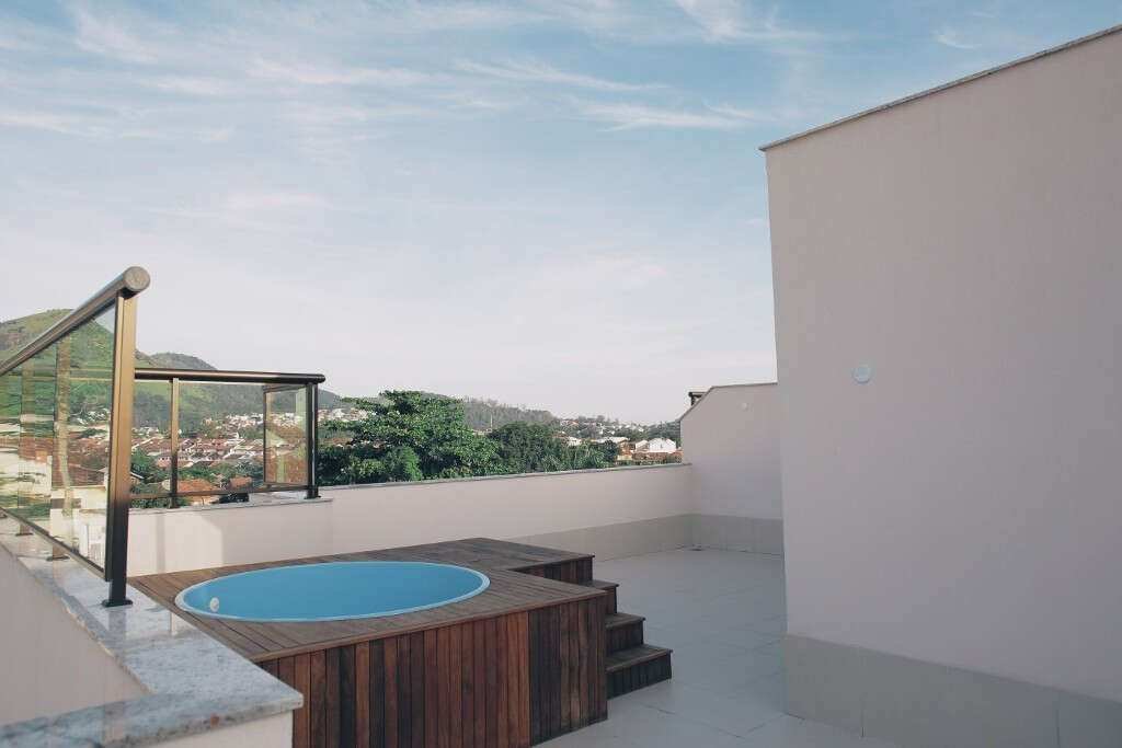 Cobertura à venda com 3 quartos, 154m² - Anil,Rio de Janeiro