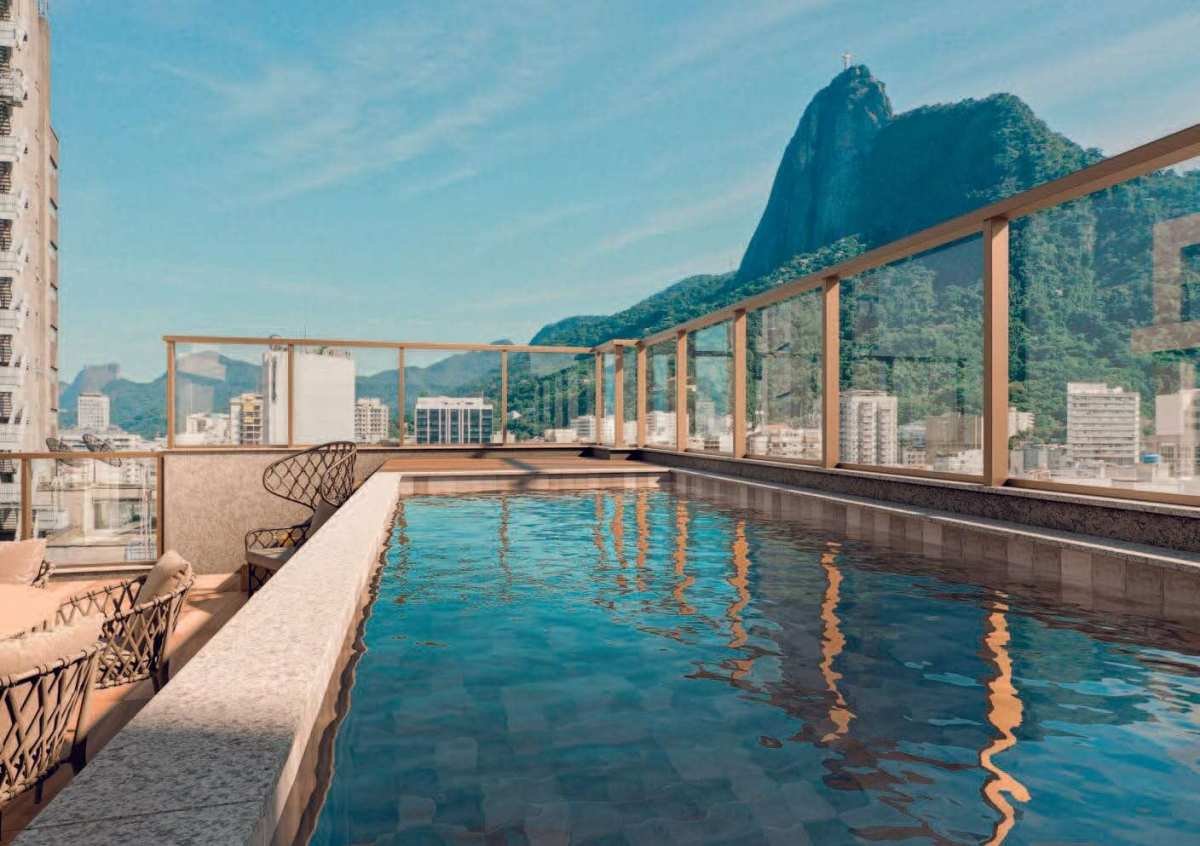 Cobertura à venda com 4 quartos, 191,53m² - Botafogo,Rio de Janeiro