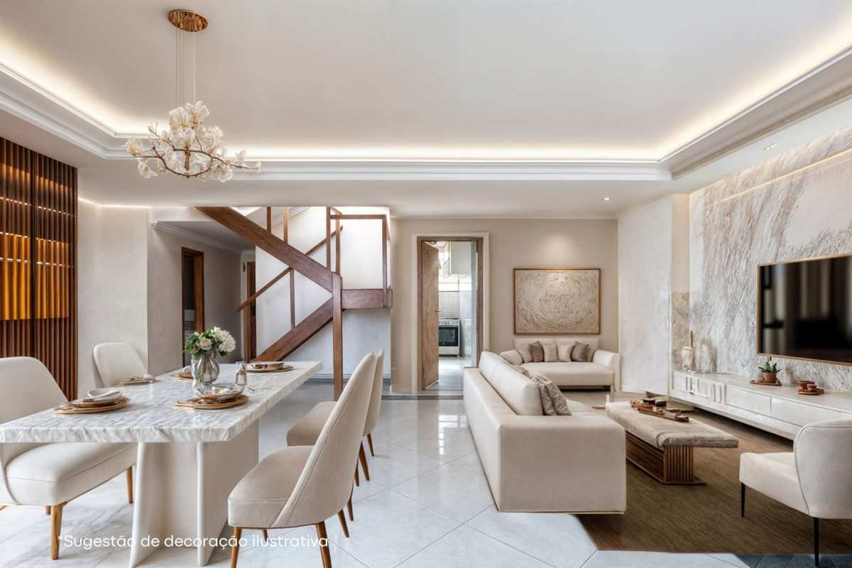 Cobertura à venda com 4 quartos, 267m² - Laranjeiras,Rio de Janeiro