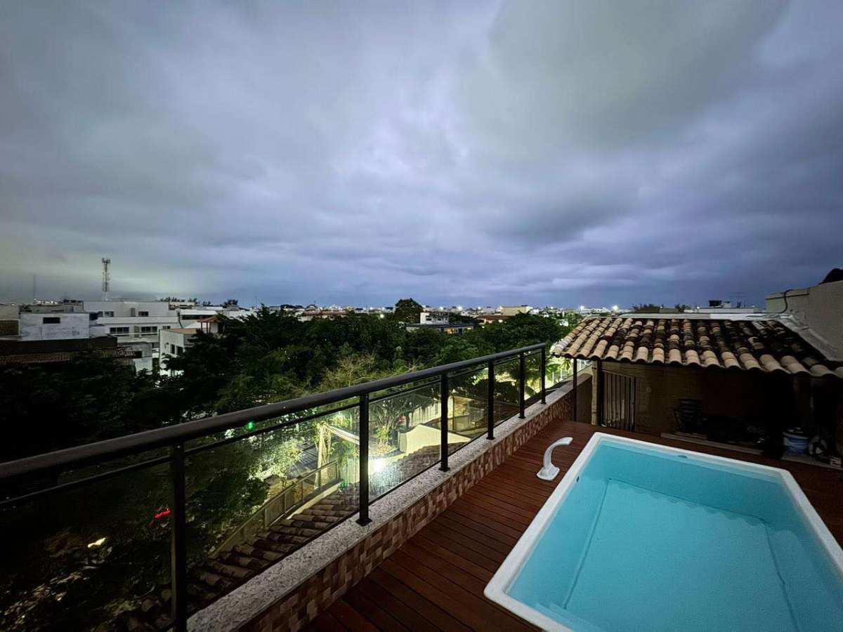 Cobertura à venda com 5 quartos, 370m² - Recreio dos Bandeirantes,Rio de Janeiro