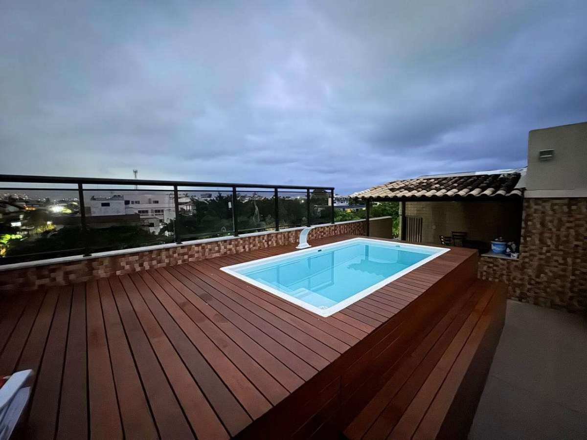 Cobertura à venda com 5 quartos, 370m² - Recreio dos Bandeirantes,Rio de Janeiro