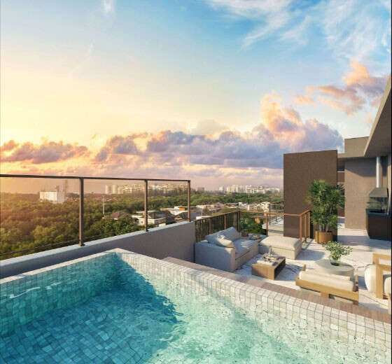 Cobertura à venda com 4 quartos, 310.64m² - Barra da Tijuca,Rio de Janeiro