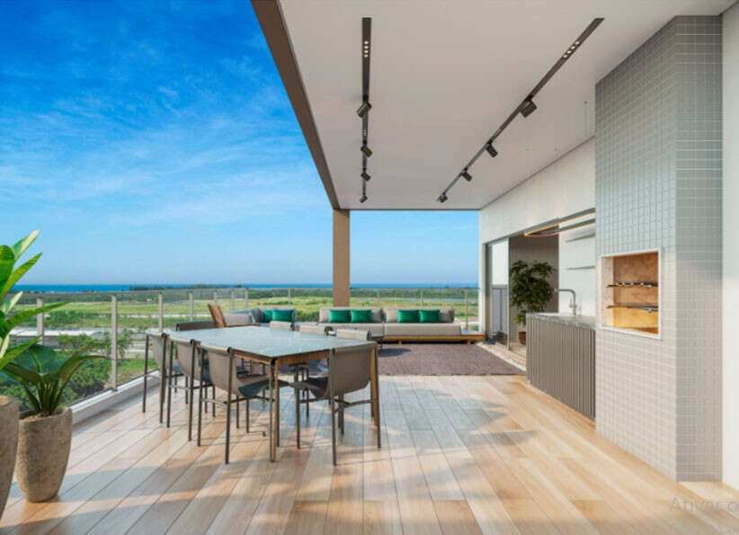 Cobertura à venda com 3 quartos, 287,05m² - Barra da Tijuca,Rio de Janeiro