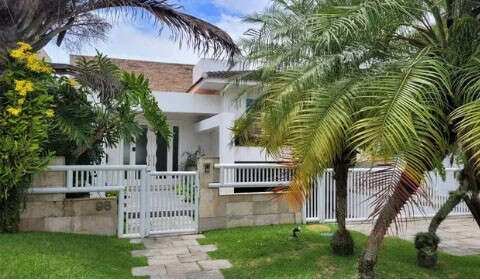 Casa de condomínio à venda com 4 quartos, 504m² - Barra da Tijuca,Rio de Janeiro
