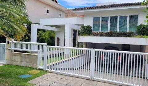 Casa de condomínio à venda com 4 quartos, 504m² - Barra da Tijuca,Rio de Janeiro