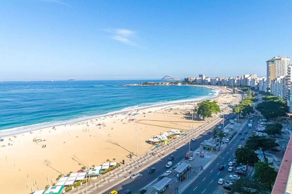 Cobertura à venda com 4 quartos, 425m² - Copacabana,Rio de Janeiro