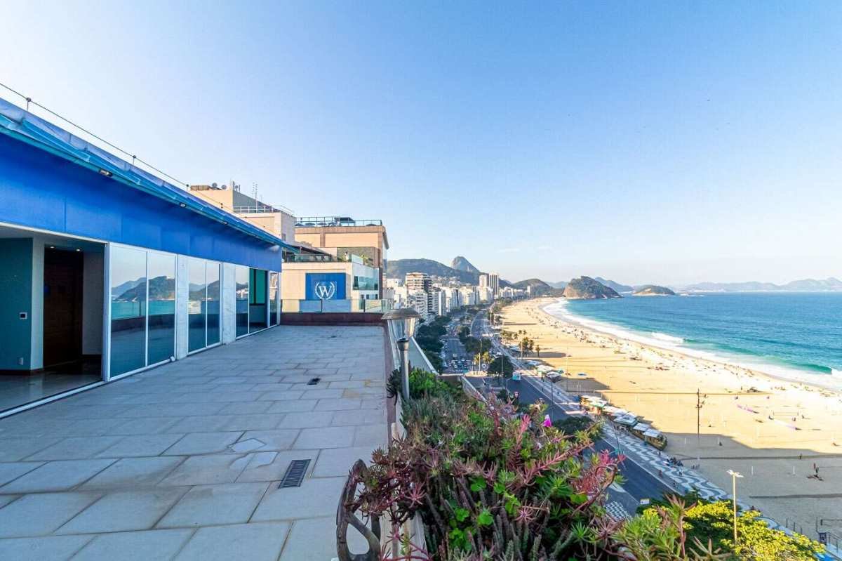 Cobertura à venda com 4 quartos, 425m² - Copacabana,Rio de Janeiro
