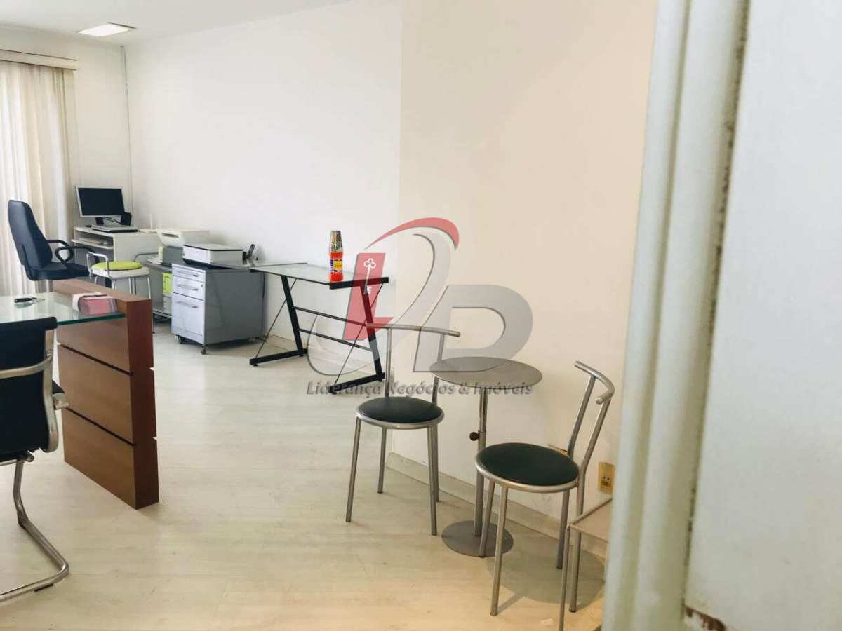 Sala comercial para venda ou locação, 40m² - Recreio dos Bandeirantes,Rio de Janeiro