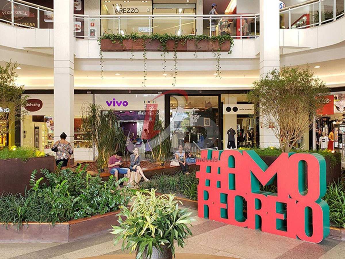 Sala comercial 40 m² pronta, imperdível no Recreio Shopping - Recreio - MLeão Imóveis