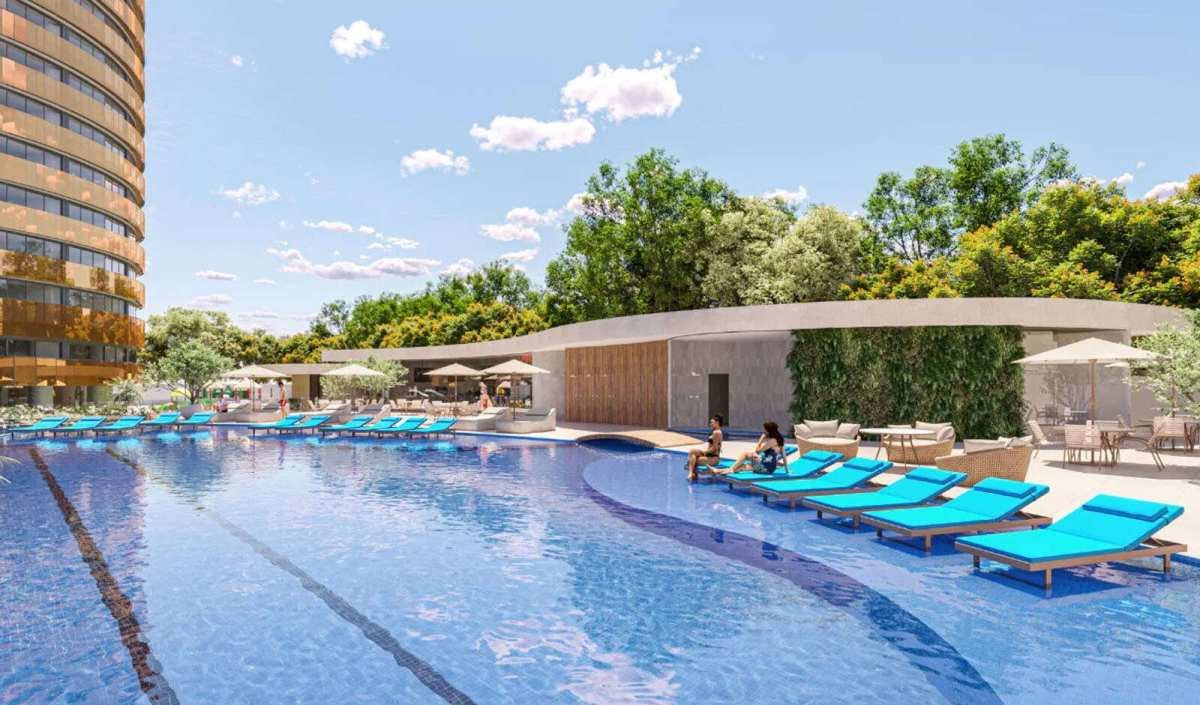 Studio à venda com 1 quarto, 40m² - Barra da Tijuca,Rio de Janeiro