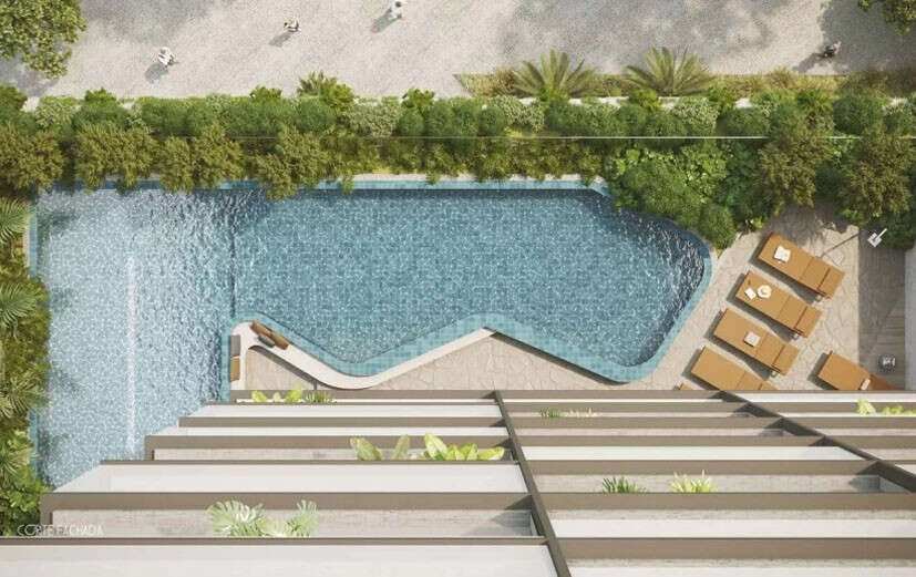 Studio à venda com 1 quarto, 38,08m² - Copacabana,Rio de Janeiro