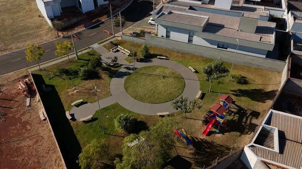 Terreno em Condomínio à venda - Jardim Terra Nobre I,Araras