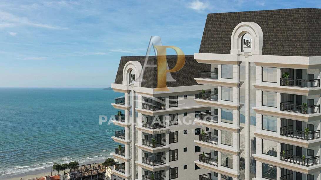 Apartamento de 3 quartos, 118m² no bairro Perequê, em Porto Belo | Eu Corretor