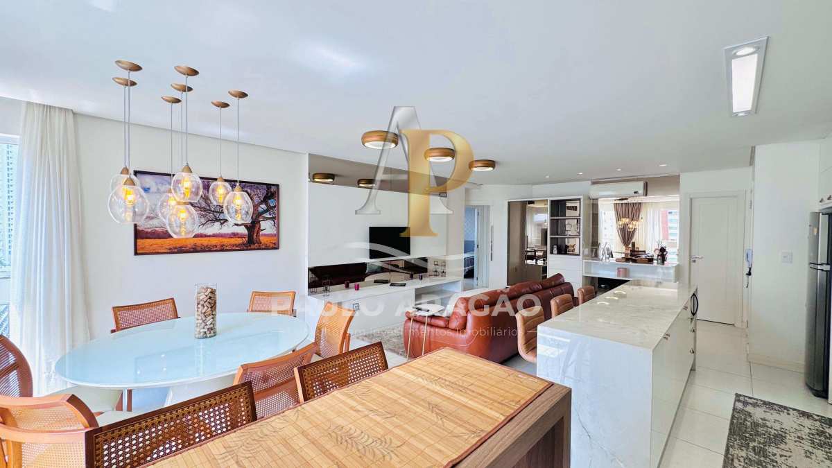 Apartamento de 3 quartos, 106m² no bairro Centro, em Balneário Camboriú | Eu Corretor