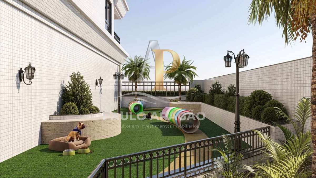 Apartamento de 3 quartos, 118m² no bairro Perequê, em Porto Belo | Eu Corretor