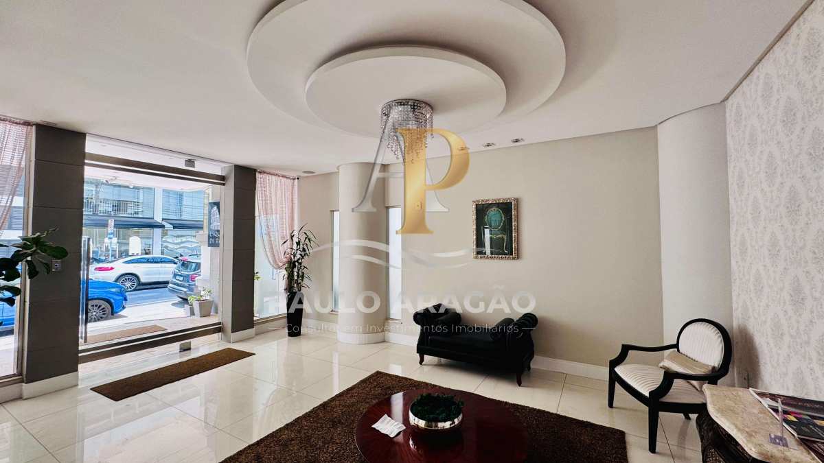 Apartamento de 3 quartos, 106m² no bairro Centro, em Balneário Camboriú | Eu Corretor