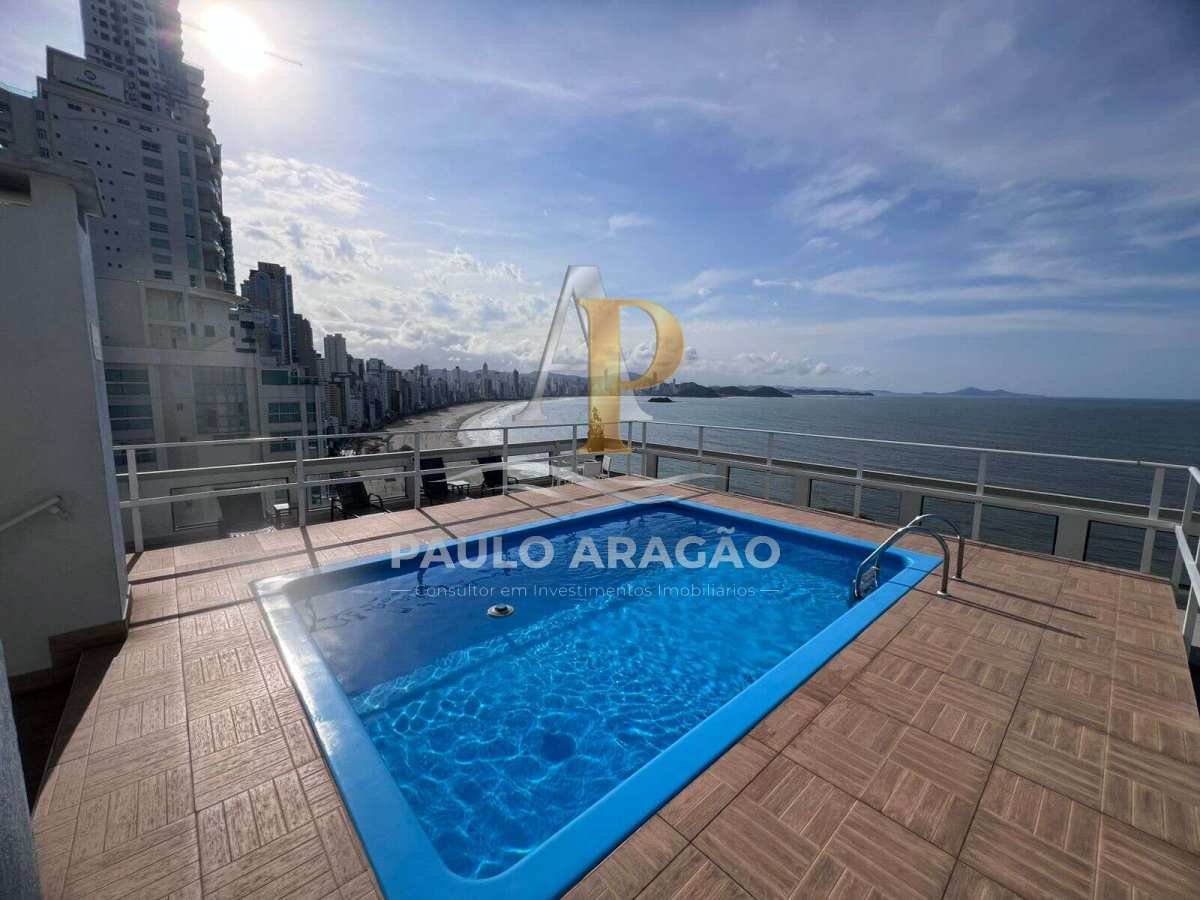 Apartamento à venda, no Camboriú Park Residence,  em Balneário Camboriú, Centro, com 2 quartos, 65m² - Paulo Aragão | Imoveis Litoral Catarinense