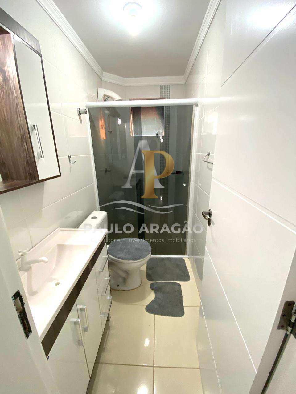 Apartamento de 2 quartos, 61m² no bairro Perequê, em Porto Belo | Eu Corretor