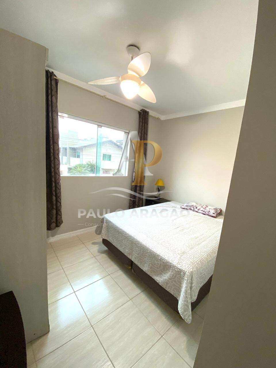 Apartamento de 2 quartos, 61m² no bairro Perequê, em Porto Belo | Eu Corretor