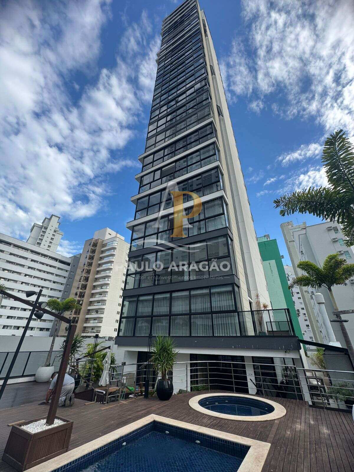 Apartamento de 3 quartos, 123m² no bairro Centro, em Balneário Camboriú | Eu Corretor