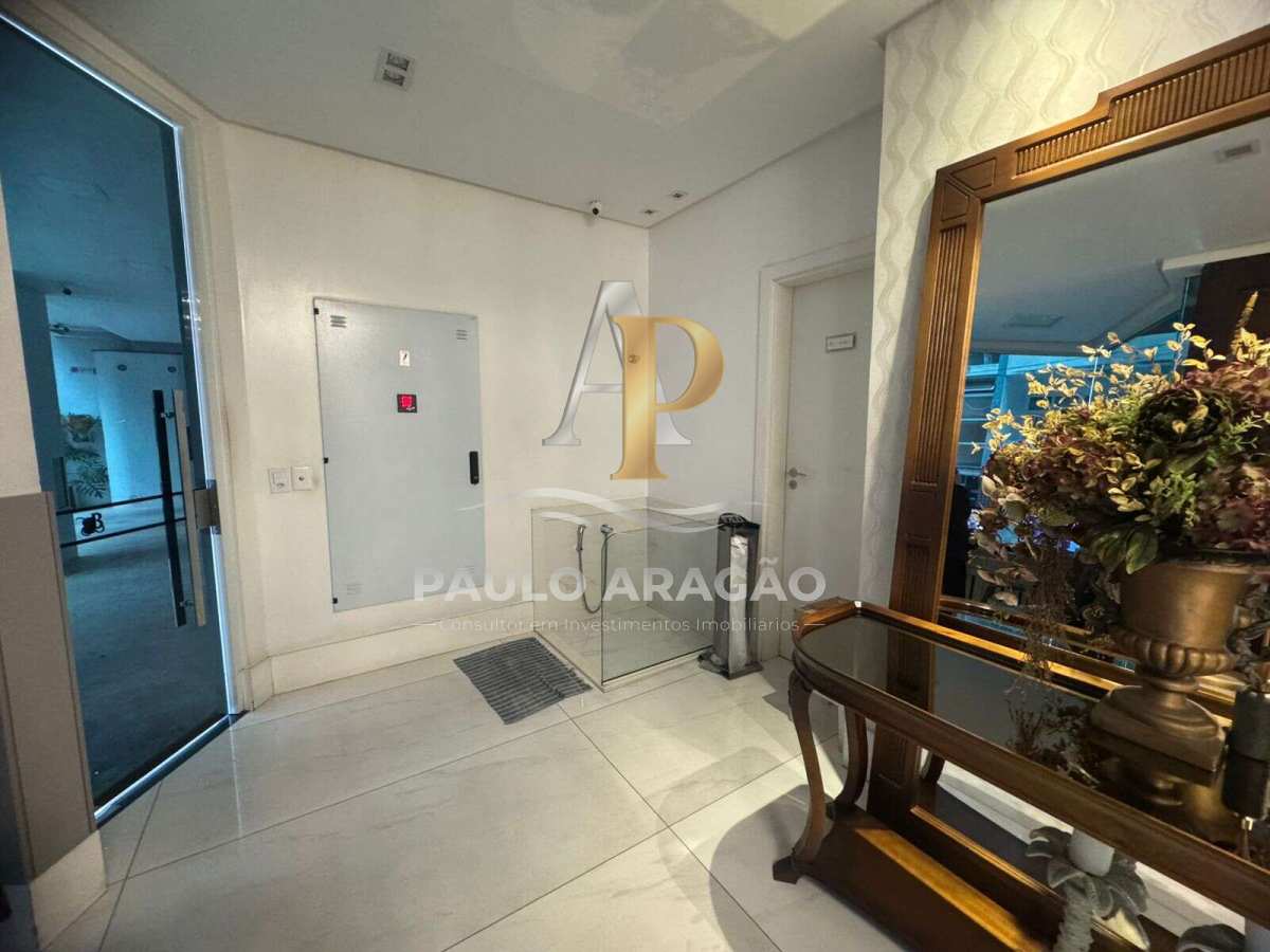 Apartamento de 3 quartos, 123m² no bairro Centro, em Balneário Camboriú | Eu Corretor