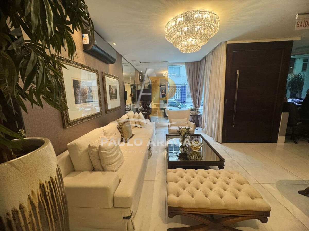 Apartamento de 3 quartos, 123m² no bairro Centro, em Balneário Camboriú | Eu Corretor