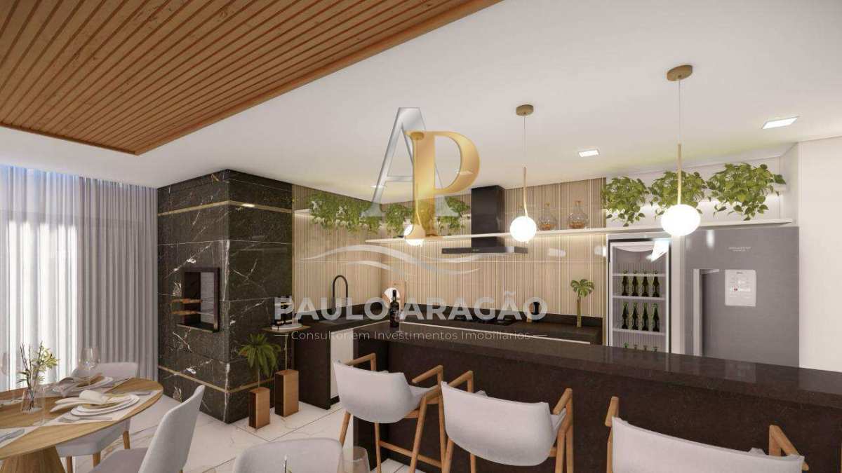 Apartamento de 3 quartos, 132m² no bairro Meia Praia, em Itapema | Eu Corretor
