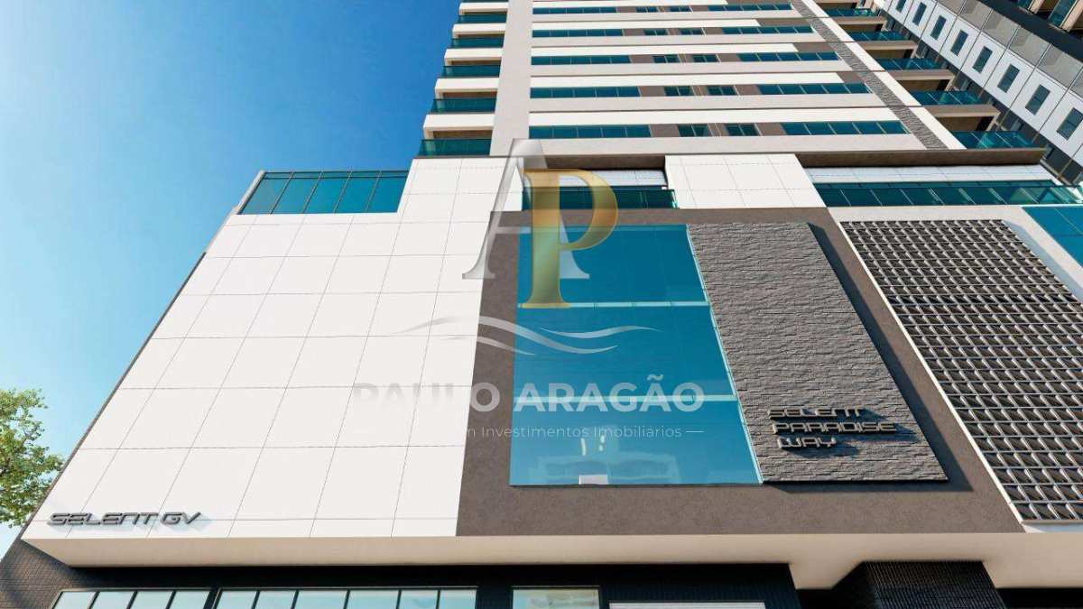 Apartamento de 3 quartos, 132m² no bairro Meia Praia, em Itapema | Eu Corretor