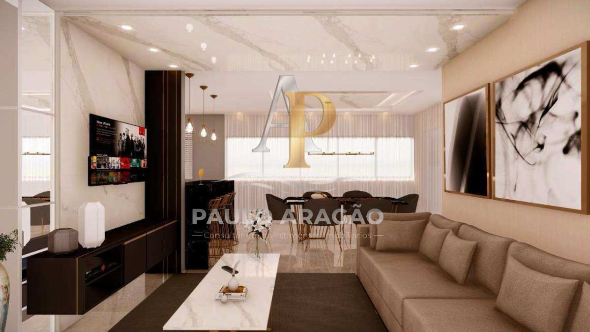 Apartamento de 3 quartos, 132m² no bairro Meia Praia, em Itapema | Eu Corretor