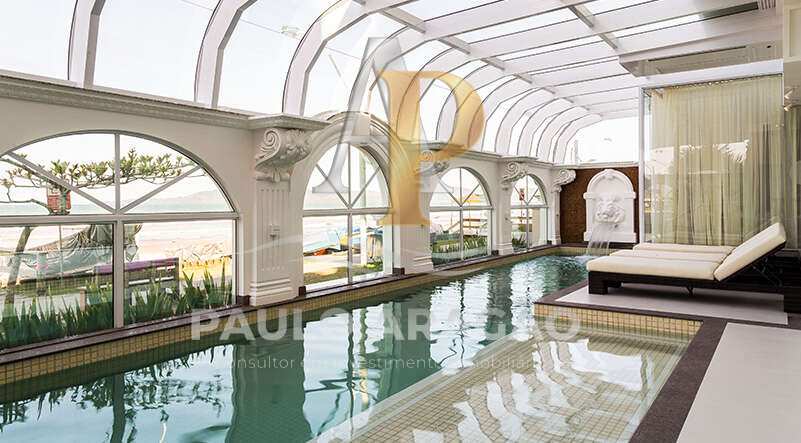 Apartamento de 4 quartos, 168m² no bairro Meia Praia, em Itapema | Eu Corretor