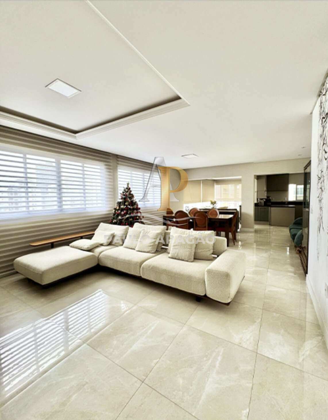 Apartamento de 4 quartos, 199m² no bairro Meia Praia, em Itapema | Eu Corretor