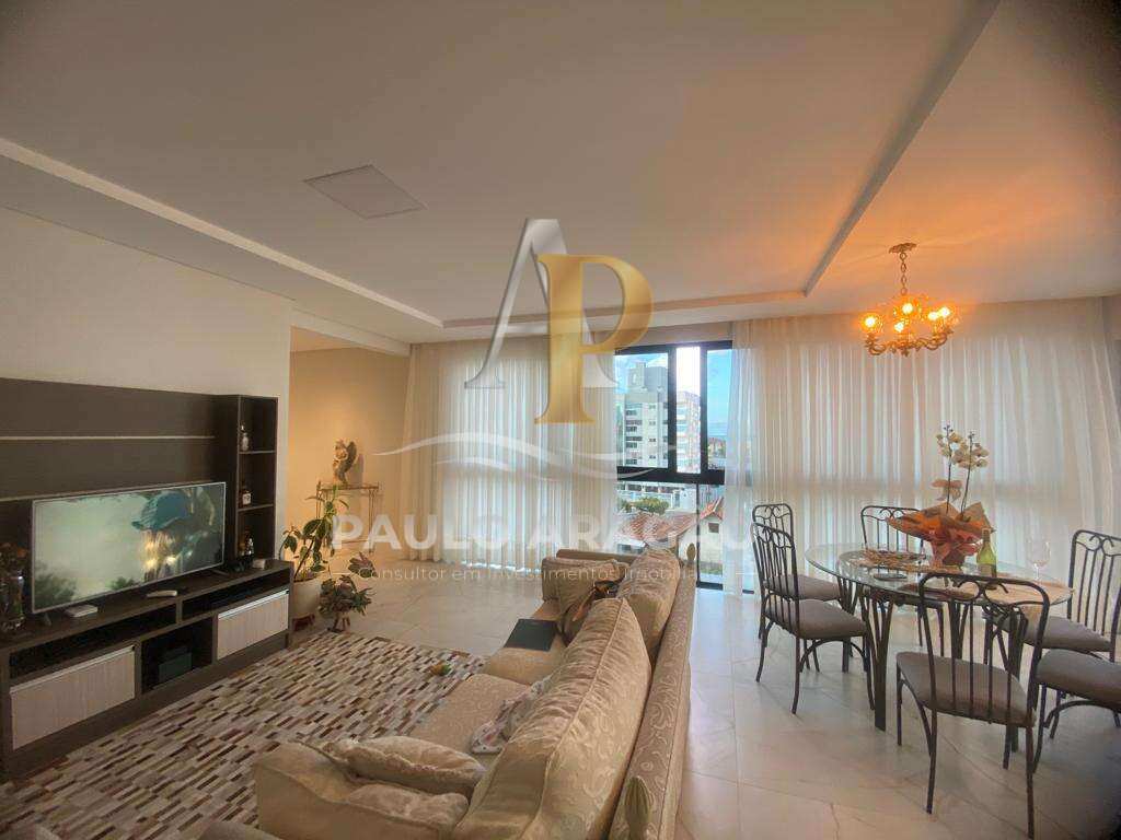 Apartamento de 3 quartos, 132m² no bairro Perequê, em Porto Belo | Eu Corretor