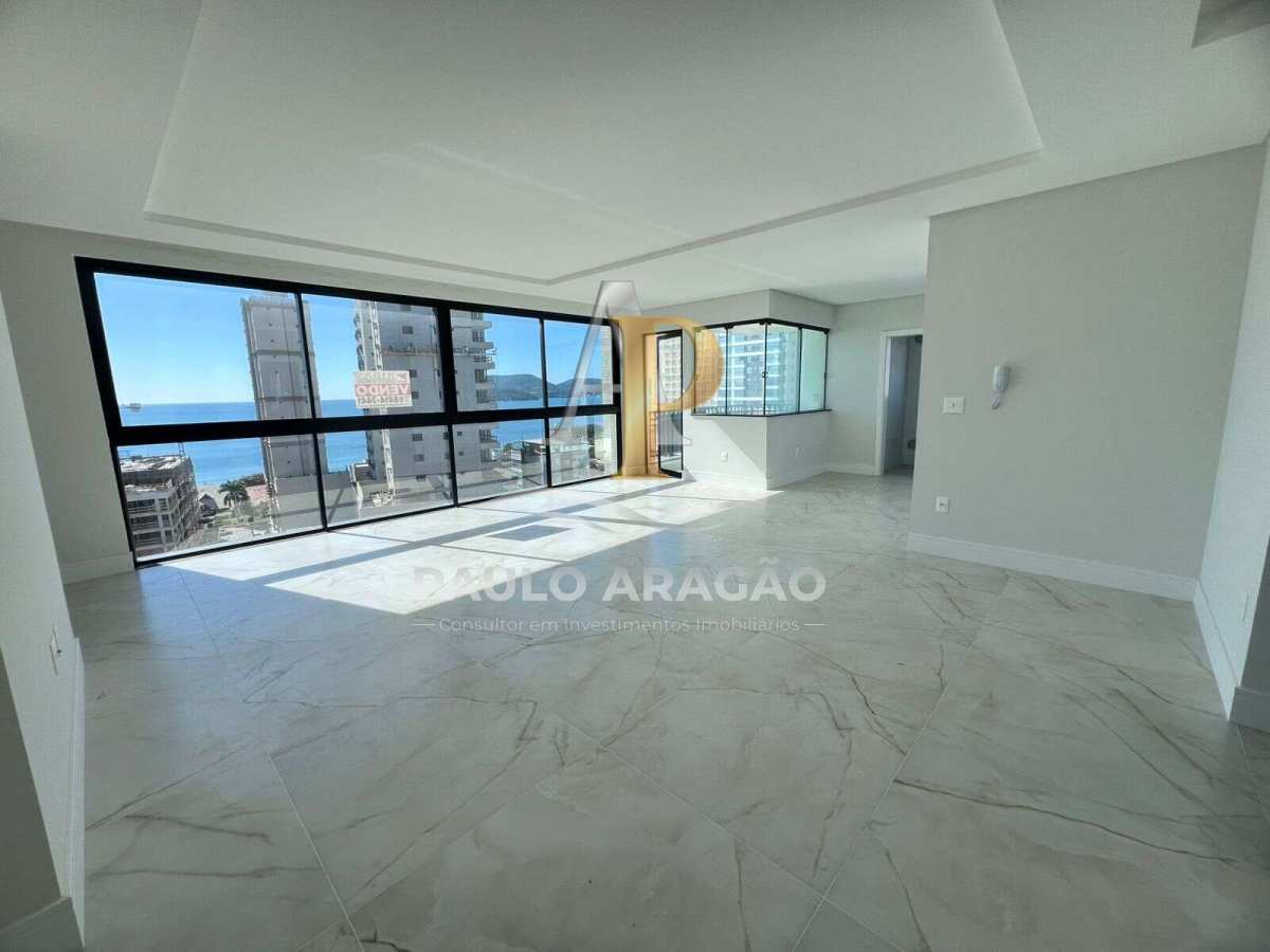 Apartamento de 3 quartos, 132m² no bairro Perequê, em Porto Belo | Eu Corretor