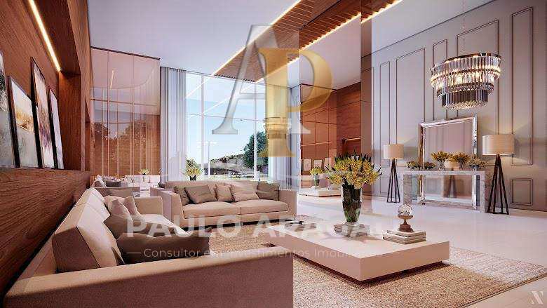 Apartamento de 3 quartos, 125m² no bairro Centro, em Balneário Camboriú | Eu Corretor