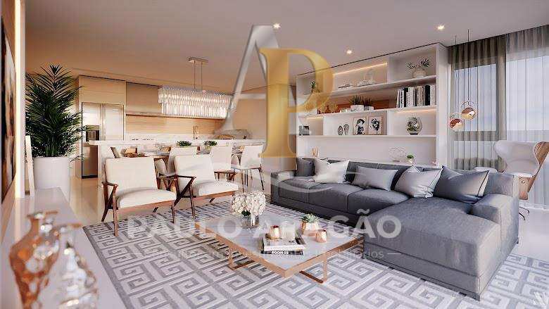 Apartamento de 3 quartos, 125m² no bairro Centro, em Balneário Camboriú | Eu Corretor