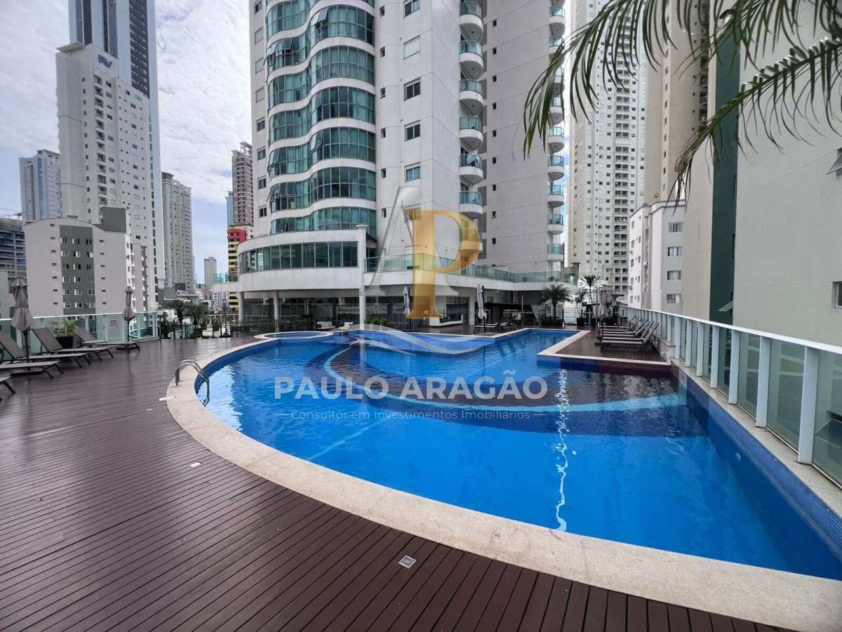 Apartamento de 3 quartos, 128m² no bairro Centro, em Balneário Camboriú | Eu Corretor